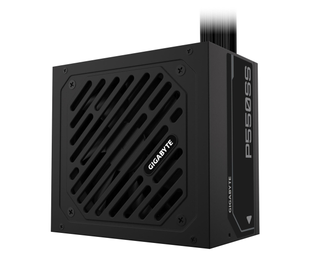 GIGABYTE P550SS 550W 80 Plus Silver - 1323851 - zdjęcie 4